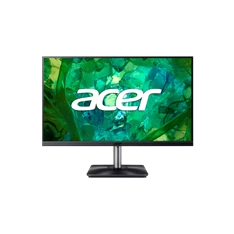 Acer 23,8" Vero RS242Ybpamix FHD IPS 100Hz HDMI/VGA fekete monitor Acer 23,8" Vero RS242Ybpamix FHD IPS 100Hz HDMI/VGA fekete monitor