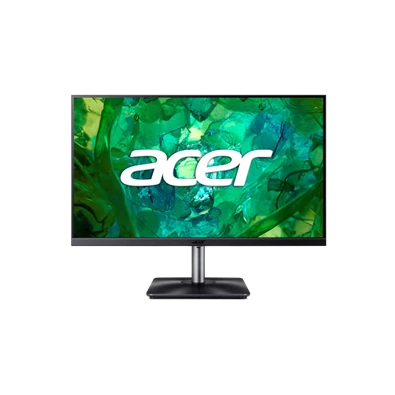 Acer 23,8" Vero RS242Ybpamix FHD IPS 100Hz HDMI/VGA fekete monitor Acer 23,8" Vero RS242Ybpamix FHD IPS 100Hz HDMI/VGA fekete monitor