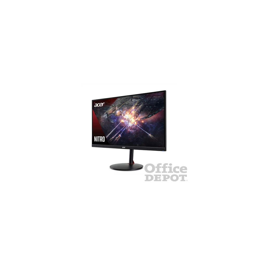 Acer 24.1" Nitro XV242Fbmiiprx ZeroFrame FHD TN 540Hz HDMI/DP gamer monitor