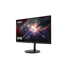 Acer 24.1" Nitro XV242Fbmiiprx ZeroFrame FHD TN 540Hz HDMI/DP gamer monitor (Újracsomagolt)