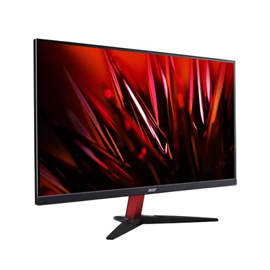 Acer 27" Nitro KG272Ebmiix FHD IPS 100Hz HDMI/VGA fekete monitor Acer 27" Nitro KG272Ebmiix FHD IPS 100Hz HDMI/VGA fekete monitor