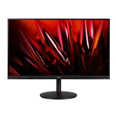Acer 31,5" Nitro XV322QKKVbmiiphuzx UHD IPS 144Hz HDMI/DP/USB fekete monitor Acer 31,5" Nitro XV322QKKVbmiiphuzx UHD IPS 144Hz HDMI/DP/USB fekete monitor