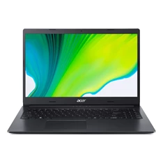 Acer Aspire 3 A315-23-R8BG laptop (15,6"FHD/AMD Ryzen 5-3500U/Int. VGA/8GB RAM/256GB) - fekete Acer Aspire 3 A315-23-R8BG laptop (15,6"FHD/AMD Ryzen 5-3500U/Int. VGA/8GB RAM/256GB) - fekete