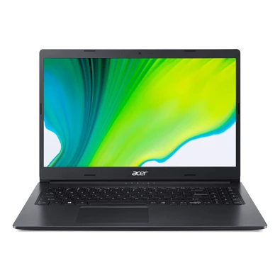 Acer Aspire 3 A315-23-R8BG laptop (15,6"FHD/AMD Ryzen 5-3500U/Int. VGA/8GB RAM/256GB) - fekete Acer Aspire 3 A315-23-R8BG laptop (15,6"FHD/AMD Ryzen 5-3500U/Int. VGA/8GB RAM/256GB) - fekete
