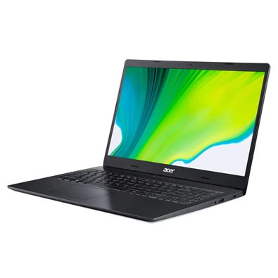 Acer Aspire 3 A315-23-R8BG laptop (15,6"FHD/AMD Ryzen 5-3500U/Int. VGA/8GB RAM/256GB) - fekete Acer Aspire 3 A315-23-R8BG laptop (15,6"FHD/AMD Ryzen 5-3500U/Int. VGA/8GB RAM/256GB) - fekete