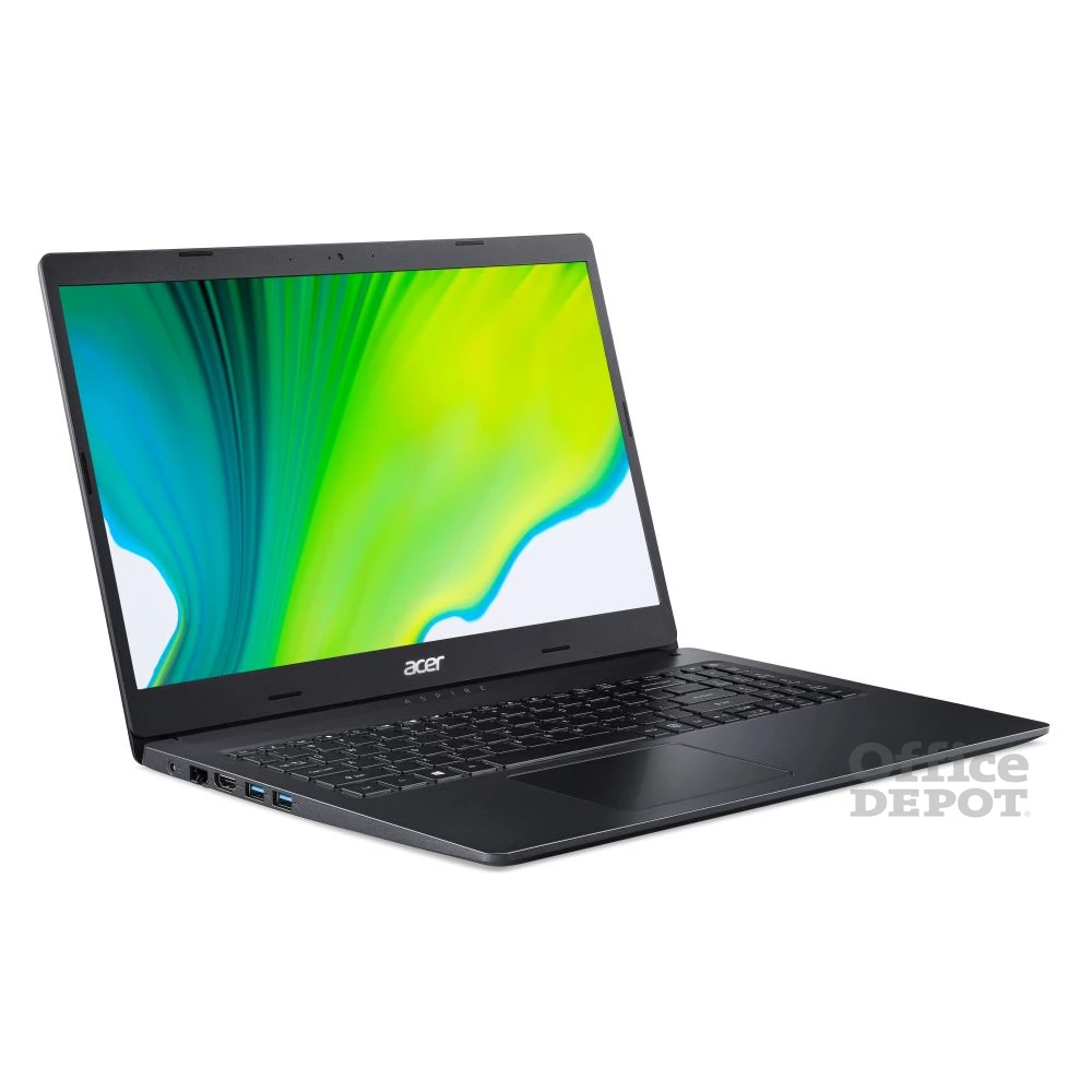 Acer Aspire 3 A315-23-R8BG laptop (15,6"FHD/AMD Ryzen 5-3500U/Int. VGA/8GB RAM/256GB) - fekete