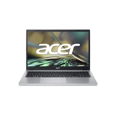 Acer Aspire 3 A315-24P-R7MB laptop (15,6"FHD/AMD Ryzen 3-7320U/Int.VGA/16GB RAM/512GB) - ezüst