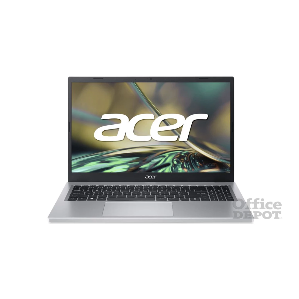 Acer Aspire 3 A315-24P-R7MB laptop (15,6"FHD/AMD Ryzen 3-7320U/Int.VGA/16GB RAM/512GB) - ezüst