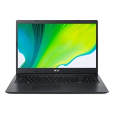 Acer Aspire 3 A315-57G-57FU laptop (15,6"FHD/Intel Core i5-1035G1/MX330 2GB/8GB RAM/256GB) - fekete Acer Aspire 3 A315-57G-57FU laptop (15,6"FHD/Intel Core i5-1035G1/MX330 2GB/8GB RAM/256GB) - fekete