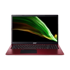 Acer Aspire 3 A315-58-53R9 laptop (15,6"FHD/Intel Core i5-1135G7/Int.VGA/16GB RAM/512GB) - piros Acer Aspire 3 A315-58-53R9 laptop (15,6"FHD/Intel Core i5-1135G7/Int.VGA/16GB RAM/512GB) - piros