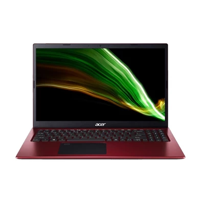 Acer Aspire 3 A315-58-53R9 laptop (15,6"FHD/Intel Core i5-1135G7/Int.VGA/16GB RAM/512GB) - piros Acer Aspire 3 A315-58-53R9 laptop (15,6"FHD/Intel Core i5-1135G7/Int.VGA/16GB RAM/512GB) - piros