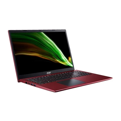 Acer Aspire 3 A315-58-53R9 laptop (15,6"FHD/Intel Core i5-1135G7/Int.VGA/16GB RAM/512GB) - piros Acer Aspire 3 A315-58-53R9 laptop (15,6"FHD/Intel Core i5-1135G7/Int.VGA/16GB RAM/512GB) - piros