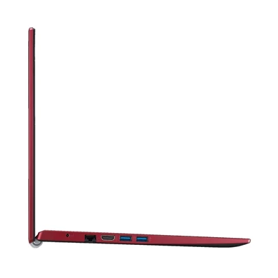Acer Aspire 3 A315-58-53R9 laptop (15,6"FHD/Intel Core i5-1135G7/Int.VGA/16GB RAM/512GB) - piros Acer Aspire 3 A315-58-53R9 laptop (15,6"FHD/Intel Core i5-1135G7/Int.VGA/16GB RAM/512GB) - piros