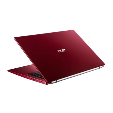 Acer Aspire 3 A315-58-53R9 laptop (15,6"FHD/Intel Core i5-1135G7/Int.VGA/16GB RAM/512GB) - piros Acer Aspire 3 A315-58-53R9 laptop (15,6"FHD/Intel Core i5-1135G7/Int.VGA/16GB RAM/512GB) - piros