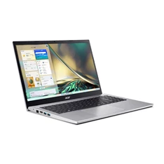 Acer Aspire 3 A315-59-51G2 laptop (15,6"FHD/Intel Core i5-1235U/Int.VGA/8GB RAM/512GB) - ezüst Acer Aspire 3 A315-59-51G2 laptop (15,6"FHD/Intel Core i5-1235U/Int.VGA/8GB RAM/512GB) - ezüst