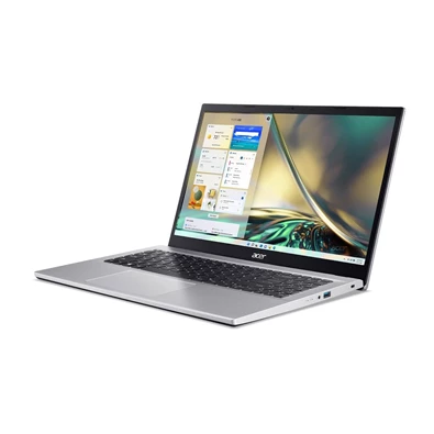 Acer Aspire 3 A315-59-51G2 laptop (15,6"FHD/Intel Core i5-1235U/Int.VGA/8GB RAM/512GB) - ezüst Acer Aspire 3 A315-59-51G2 laptop (15,6"FHD/Intel Core i5-1235U/Int.VGA/8GB RAM/512GB) - ezüst