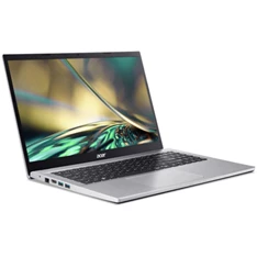 Acer Aspire 3 A315-59-58S1 laptop (15,6"FHD/Intel Core i5-1235U/Int.VGA/16GB RAM/1TB) - ezüst Acer Aspire 3 A315-59-58S1 laptop (15,6"FHD/Intel Core i5-1235U/Int.VGA/16GB RAM/1TB) - ezüst