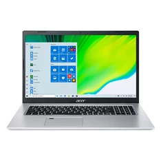 Acer Aspire 5 A517-52G-39GM laptop (17,3"FHD/Intel Core i3-1115G4/MX350 2GB/8GB RAM/256GB) - ezüst Acer Aspire 5 A517-52G-39GM laptop (17,3"FHD/Intel Core i3-1115G4/MX350 2GB/8GB RAM/256GB) - ezüst