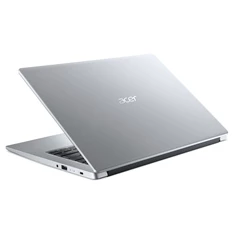 Acer Aspire A314-35-C5JM laptop (14"FHD/Intel Celeron N4500/Int.VGA/4GB RAM/256GB) - ezüst Acer Aspire A314-35-C5JM laptop (14"FHD/Intel Celeron N4500/Int.VGA/4GB RAM/256GB) - ezüst