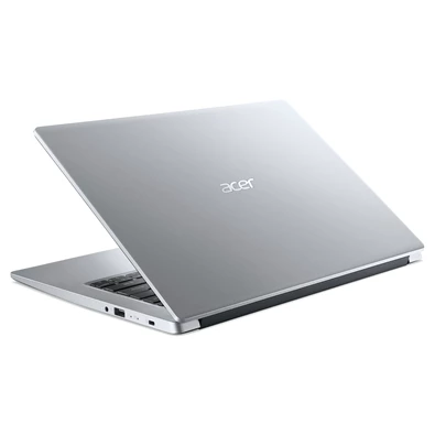 Acer Aspire A314-35-C5JM laptop (14"FHD/Intel Celeron N4500/Int.VGA/4GB RAM/256GB) - ezüst Acer Aspire A314-35-C5JM laptop (14"FHD/Intel Celeron N4500/Int.VGA/4GB RAM/256GB) - ezüst