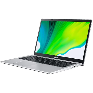 Acer Aspire A315-35-C7B8 laptop (15,6"FHD/Intel Celeron N4500/Int. VGA/8GB RAM/256GB) - ezüst Acer Aspire A315-35-C7B8 laptop (15,6"FHD/Intel Celeron N4500/Int. VGA/8GB RAM/256GB) - ezüst