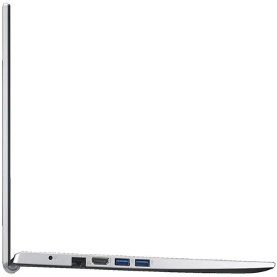 Acer Aspire A315-35-C7B8 laptop (15,6"FHD/Intel Celeron N4500/Int. VGA/8GB RAM/256GB) - ezüst Acer Aspire A315-35-C7B8 laptop (15,6"FHD/Intel Celeron N4500/Int. VGA/8GB RAM/256GB) - ezüst