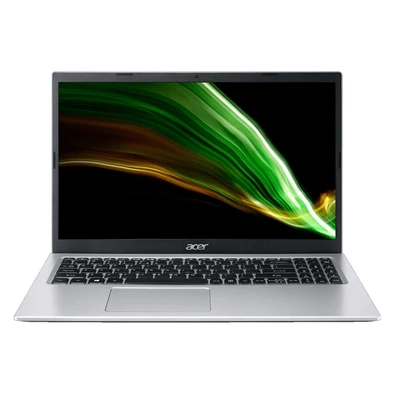Acer Aspire A315-58-31P6 laptop (15,6"FHD/Intel Core i3-1115G4/Int.VGA/8GB RAM/256GB/FreeDOS) - ezüst Acer Aspire A315-58-31P6 laptop (15,6"FHD/Intel Core i3-1115G4/Int.VGA/8GB RAM/256GB/FreeDOS) - ezüst