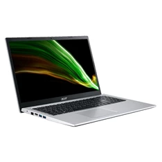 Acer Aspire A315-58-31P6 laptop (15,6"FHD/Intel Core i3-1115G4/Int.VGA/8GB RAM/256GB/FreeDOS) - ezüst Acer Aspire A315-58-31P6 laptop (15,6"FHD/Intel Core i3-1115G4/Int.VGA/8GB RAM/256GB/FreeDOS) - ezüst