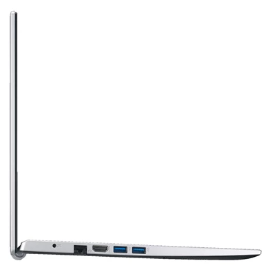 Acer Aspire A315-58-31P6 laptop (15,6"FHD/Intel Core i3-1115G4/Int.VGA/8GB RAM/256GB/FreeDOS) - ezüst Acer Aspire A315-58-31P6 laptop (15,6"FHD/Intel Core i3-1115G4/Int.VGA/8GB RAM/256GB/FreeDOS) - ezüst