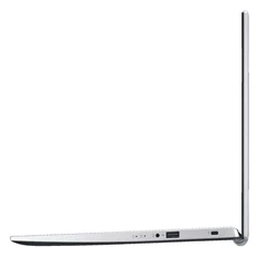 Acer Aspire A315-58-31P6 laptop (15,6"FHD/Intel Core i3-1115G4/Int.VGA/8GB RAM/256GB/FreeDOS) - ezüst Acer Aspire A315-58-31P6 laptop (15,6"FHD/Intel Core i3-1115G4/Int.VGA/8GB RAM/256GB/FreeDOS) - ezüst