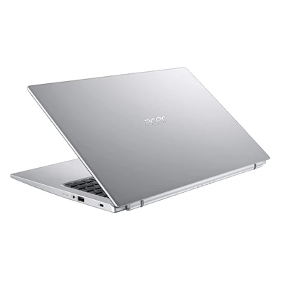 Acer Aspire A315-58-31P6 laptop (15,6"FHD/Intel Core i3-1115G4/Int.VGA/8GB RAM/256GB/FreeDOS) - ezüst Acer Aspire A315-58-31P6 laptop (15,6"FHD/Intel Core i3-1115G4/Int.VGA/8GB RAM/256GB/FreeDOS) - ezüst