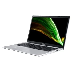 Acer Aspire A315-58-51S5 laptop (15,6"FHD/Intel Core i5-1135G7/Int.VGA/8GB RAM/512GB/FreeDOS) - ezüst Acer Aspire A315-58-51S5 laptop (15,6"FHD/Intel Core i5-1135G7/Int.VGA/8GB RAM/512GB/FreeDOS) - ezüst