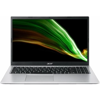Acer Aspire A315-59-311H laptop (15,6"FHD/Intel Core i3-1215U/Int.VGA/8GB RAM/512GB/FreeDOS) - ezüst Acer Aspire A315-59-311H laptop (15,6"FHD/Intel Core i3-1215U/Int.VGA/8GB RAM/512GB/FreeDOS) - ezüst