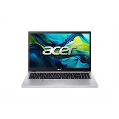 Acer Aspire AG15-71P-58NV 15,6"FHD/Intel Core i5-13420H/16GB/512GB/Int.VGA/Win11/ezüst laptop (Újszerű)