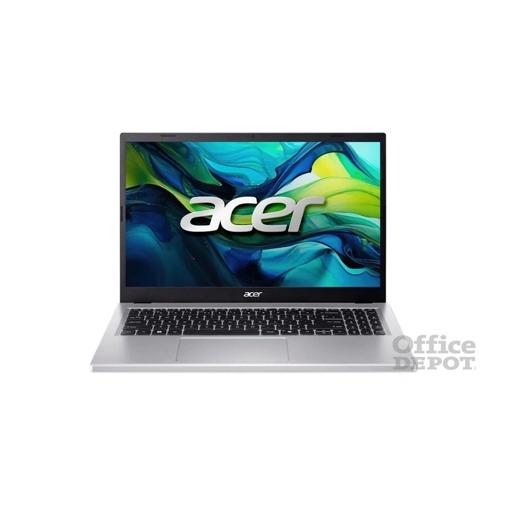 Acer Aspire AG15-71P-58NV 15,6"FHD/Intel Core i5-13420H/16GB/512GB/Int.VGA/Win11/ezüst laptop (Újszerű)