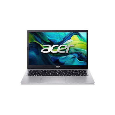 Acer Aspire GO AG15-42P-R9P9 laptop (15,6"FHD/AMD Ryzen 5 5625U/Int.VGA/8GB RAM/512GB/Win11) - ezüst