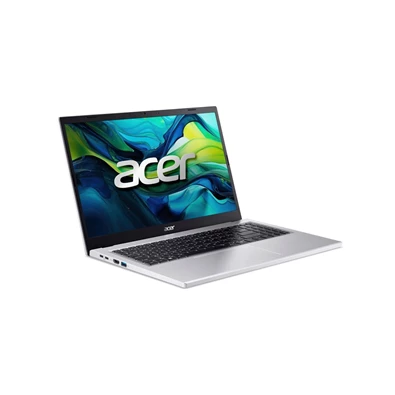 Acer Aspire GO AG15-42P-R9P9 laptop (15,6"FHD/AMD Ryzen 5 5625U/Int.VGA/8GB RAM/512GB/Win11) - ezüst