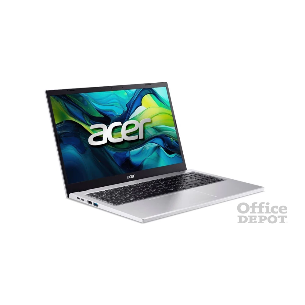 Acer Aspire GO AG15-42P-R9P9 laptop (15,6"FHD/AMD Ryzen 5 5625U/Int.VGA/8GB RAM/512GB/Win11) - ezüst