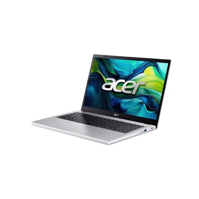 Acer Aspire GO AG15-42P-R9P9 laptop (15,6"FHD/AMD Ryzen 5 5625U/Int.VGA/8GB RAM/512GB/Win11) - ezüst