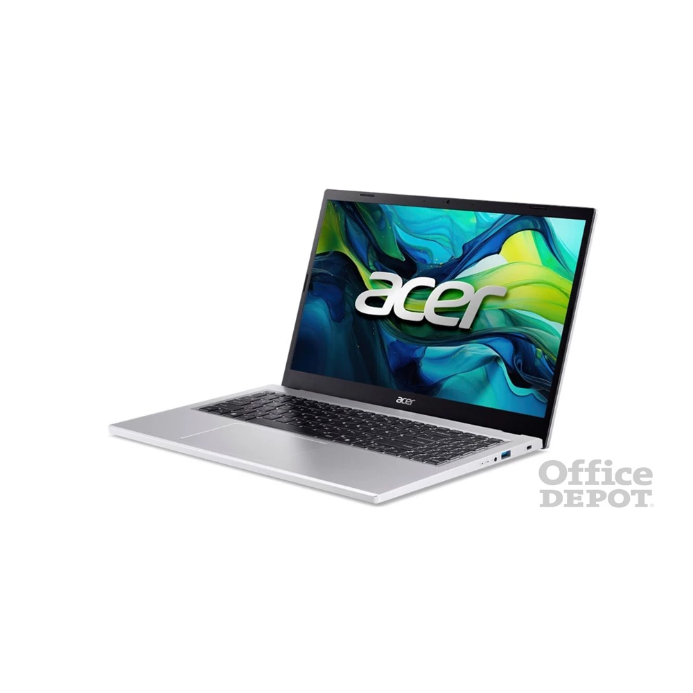 Acer Aspire GO AG15-42P-R9P9 laptop (15,6"FHD/AMD Ryzen 5 5625U/Int.VGA/8GB RAM/512GB/Win11) - ezüst