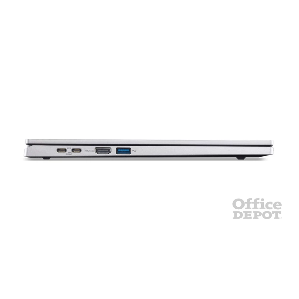 Acer Aspire GO AG15-42P-R9P9 laptop (15,6"FHD/AMD Ryzen 5 5625U/Int.VGA/8GB RAM/512GB/Win11) - ezüst