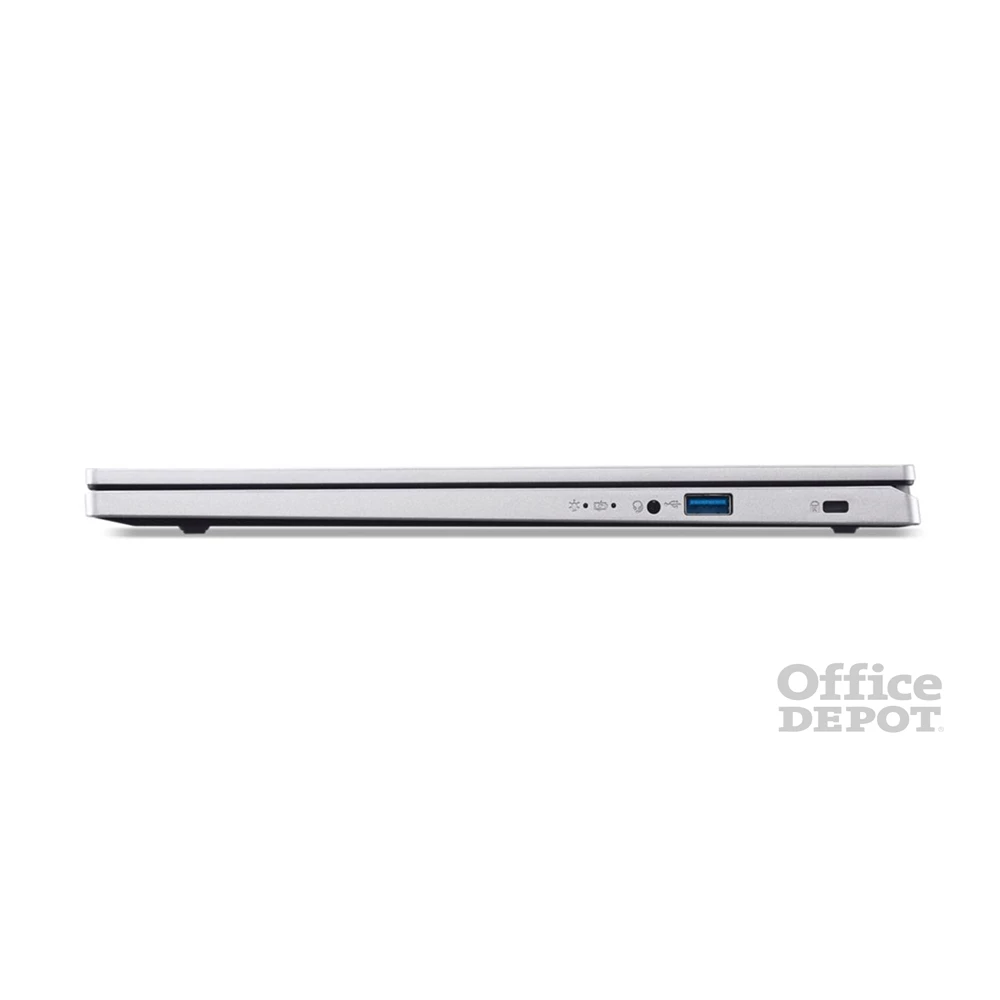 Acer Aspire GO AG15-42P-R9P9 laptop (15,6"FHD/AMD Ryzen 5 5625U/Int.VGA/8GB RAM/512GB/Win11) - ezüst