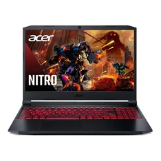 Acer Aspire Nitro 5 AN515-57-5531 laptop (15,6"FHD/Intel Core i5-11400H/RTX 3050 Ti 4GB/16GB RAM/512GB/FreeDOS) - fekete Acer Aspire Nitro 5 AN515-57-5531 laptop (15,6"FHD/Intel Core i5-11400H/RTX 3050 Ti 4GB/16GB RAM/512GB/FreeDOS) - fekete
