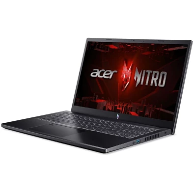 ACER Aspire Nitro ANV15-51-56JA 15.6" FHD IPS/Intel Core i5-13420H/16GB, 512GB/GeForce RTX 4050/fekete laptop ACER Aspire Nitro ANV15-51-56JA 15.6" FHD IPS/Intel Core i5-13420H/16GB, 512GB/GeForce RTX 4050/fekete laptop
