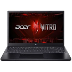ACER Aspire Nitro ANV15-51-56JA 15.6" FHD IPS/Intel Core i5-13420H/16GB, 512GB/GeForce RTX 4050/fekete laptop ACER Aspire Nitro ANV15-51-56JA 15.6" FHD IPS/Intel Core i5-13420H/16GB, 512GB/GeForce RTX 4050/fekete laptop