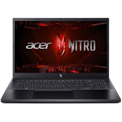 ACER Aspire Nitro ANV15-51-56JA 15.6" FHD IPS/Intel Core i5-13420H/16GB, 512GB/GeForce RTX 4050/fekete laptop ACER Aspire Nitro ANV15-51-56JA 15.6" FHD IPS/Intel Core i5-13420H/16GB, 512GB/GeForce RTX 4050/fekete laptop