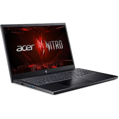 ACER Aspire Nitro ANV15-51-56JA 15.6" FHD IPS/Intel Core i5-13420H/16GB, 512GB/GeForce RTX 4050/fekete laptop ACER Aspire Nitro ANV15-51-56JA 15.6" FHD IPS/Intel Core i5-13420H/16GB, 512GB/GeForce RTX 4050/fekete laptop