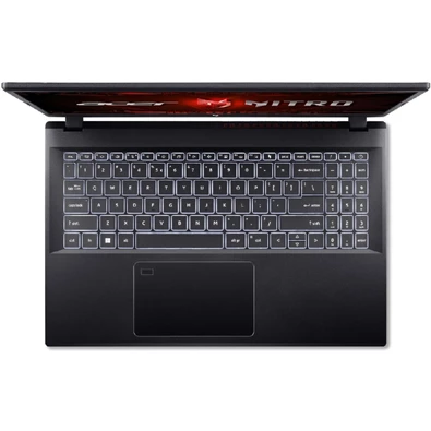 ACER Aspire Nitro ANV15-51-56JA 15.6" FHD IPS/Intel Core i5-13420H/16GB, 512GB/GeForce RTX 4050/fekete laptop ACER Aspire Nitro ANV15-51-56JA 15.6" FHD IPS/Intel Core i5-13420H/16GB, 512GB/GeForce RTX 4050/fekete laptop