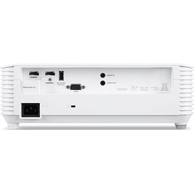 Acer H6546Ki 1080p 5200L fehér DLP projektor Acer H6546Ki 1080p 5200L fehér DLP projektor