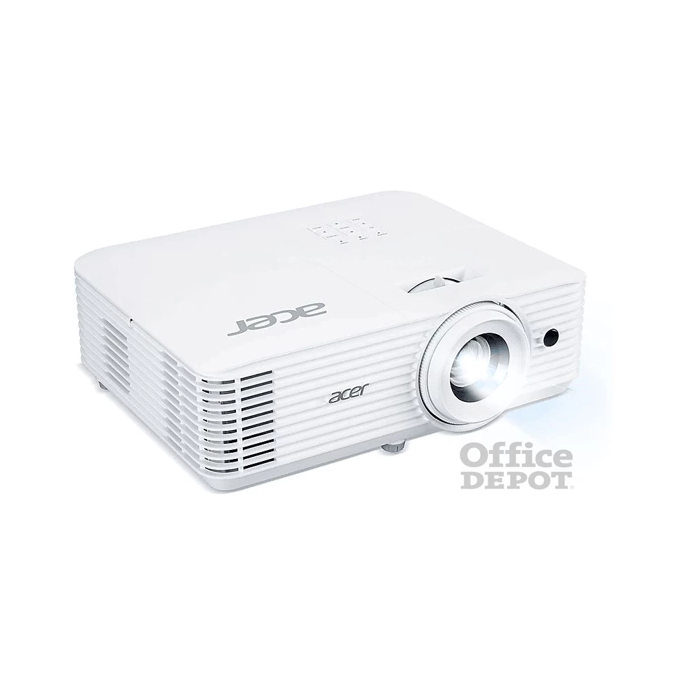 Acer H6546Ki 1080p 5200L fehér DLP projektor